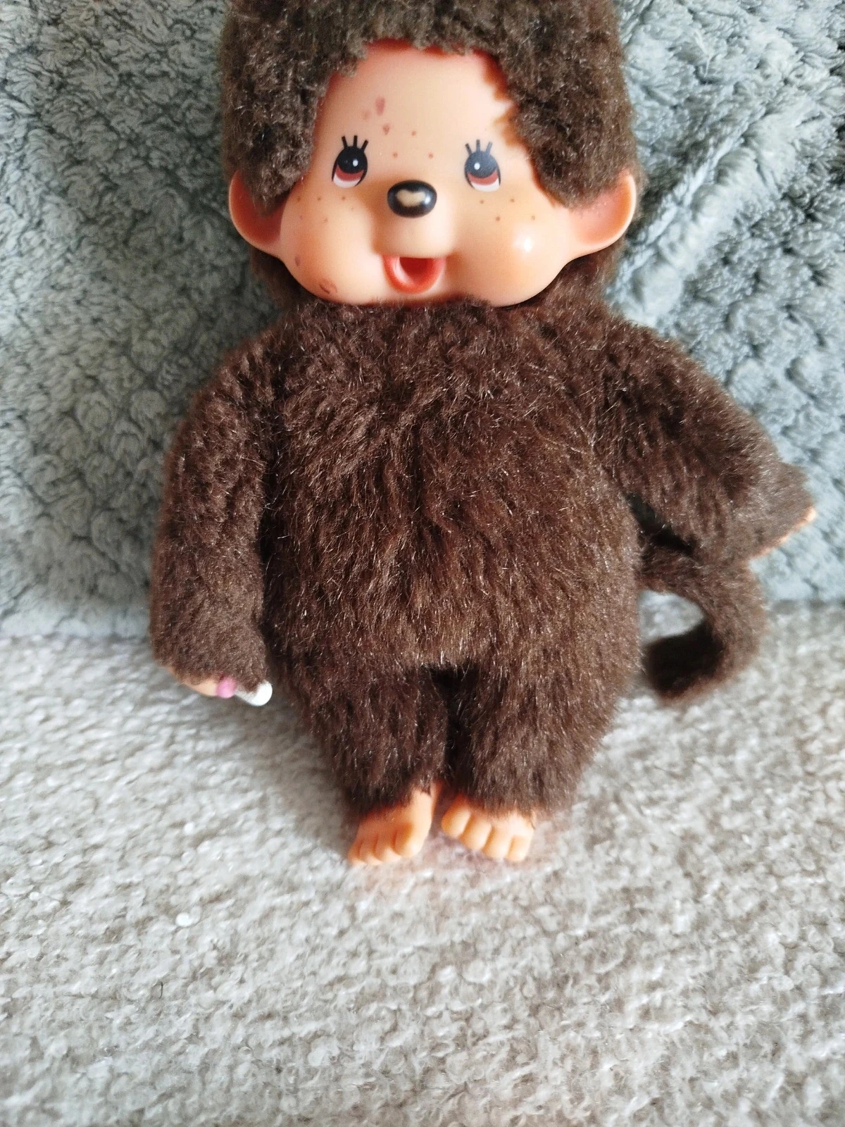 Peluche Monchhichi Le vrai 18 cm – photo 3